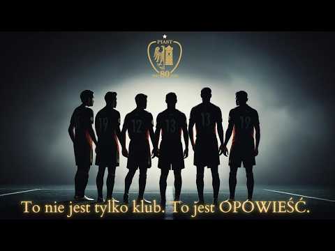 "To nie jest tylko klub. To jest OPOWIEŚĆ. I Ty musisz ją nieść dalej."